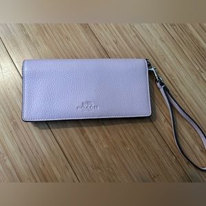 Coach wallet/wristlet